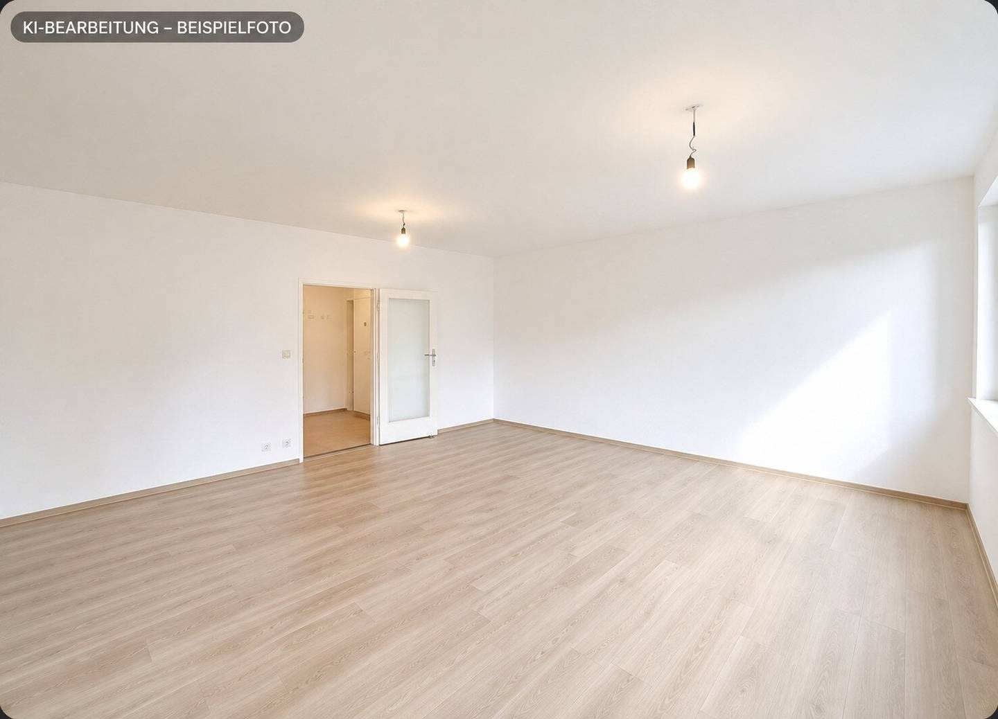 Charming 3-room apartment on the 2nd floor with elevator, loggia/balcony in a quiet location in 1210 Vienna