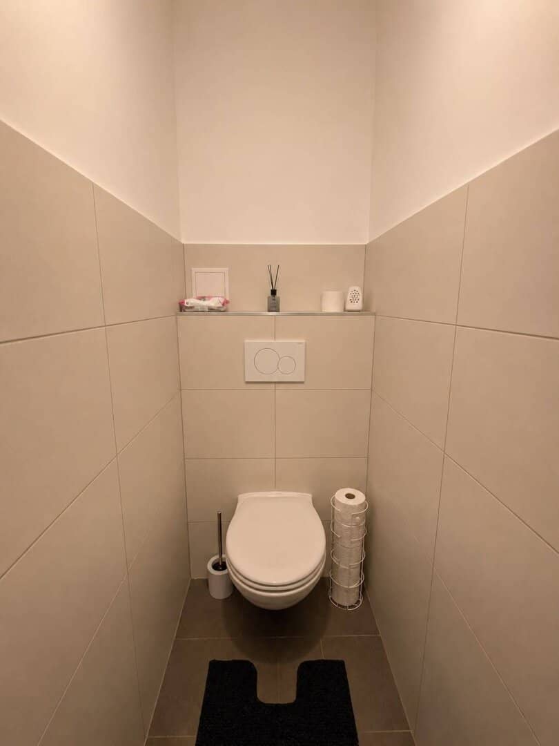 Charming 3-room apartment on the 2nd floor with elevator, loggia/balcony in a quiet location in 1210 Vienna