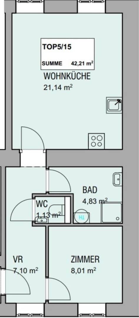 Grundriss 1
