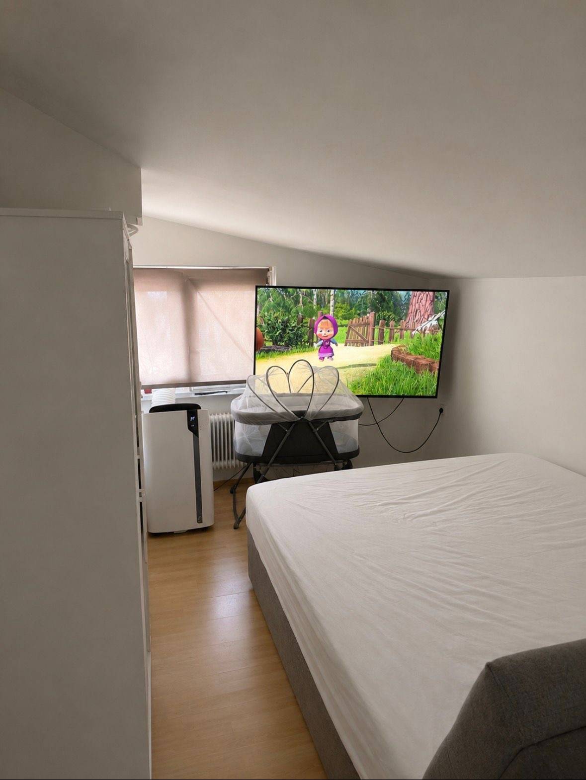 Charmante Dachgeschosswohnung in attraktiver Lage
