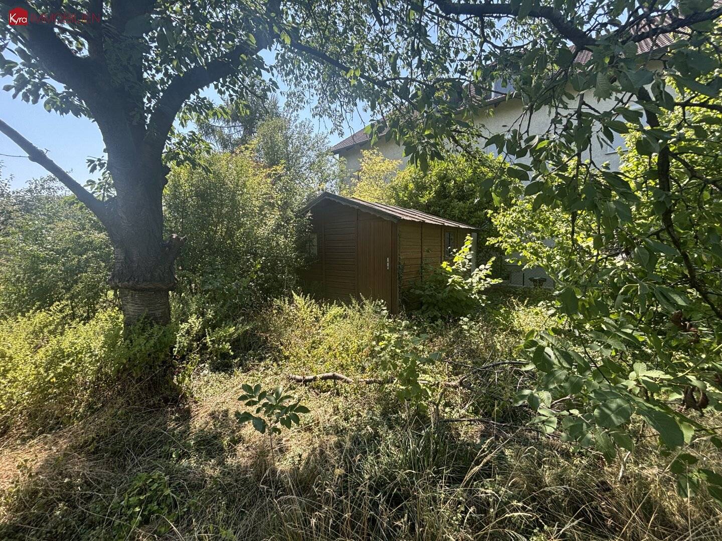 Building plot 375m² in 1210 Vienna – Your dream plot for 259,000€