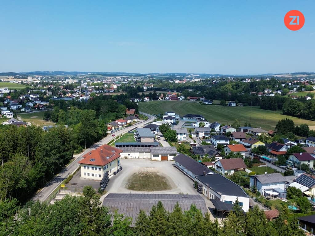 Anlegerwohnung in Top Lage im Innviertel mit Entwicklungspotenzial
