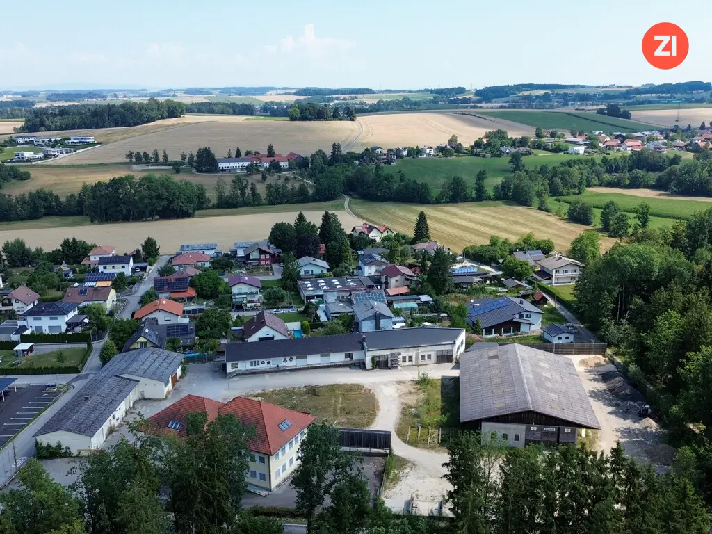 Anlegerwohnung in Top Lage im Innviertel mit Entwicklungspotenzial