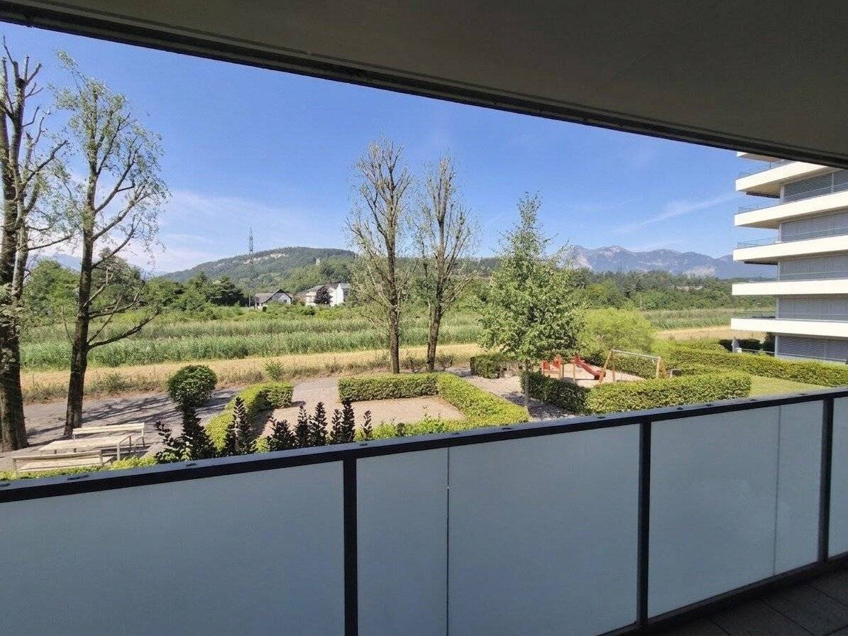 Dream 3-room apartment with spacious terrace in Feldkirch for rent