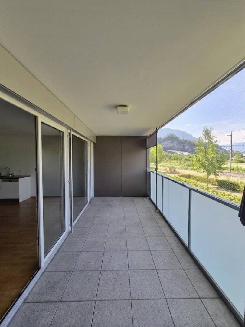 Dream 3-room apartment with spacious terrace in Feldkirch for rent