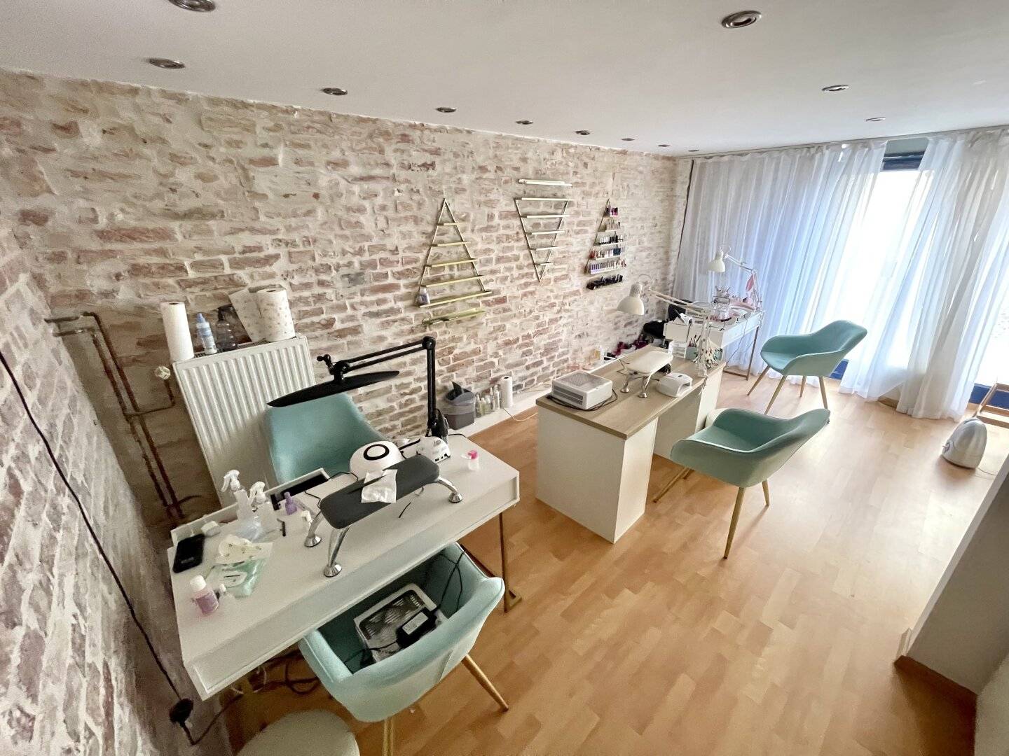 Renovated Office in Historic Building near U4 Rossauerlände and Augarten