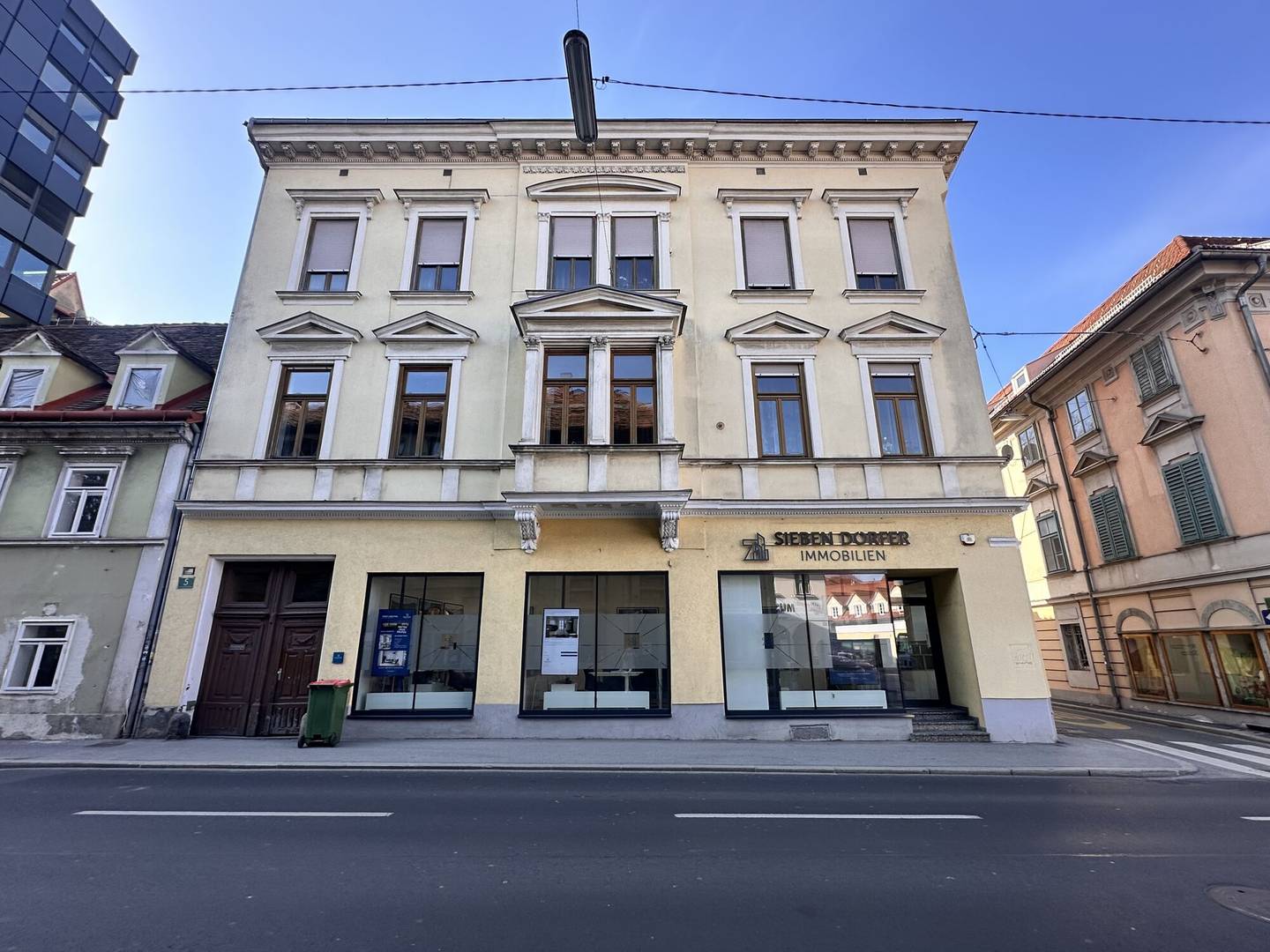 Anlegerwohnung mit Kurzzeitvermietung in zentraler Lage