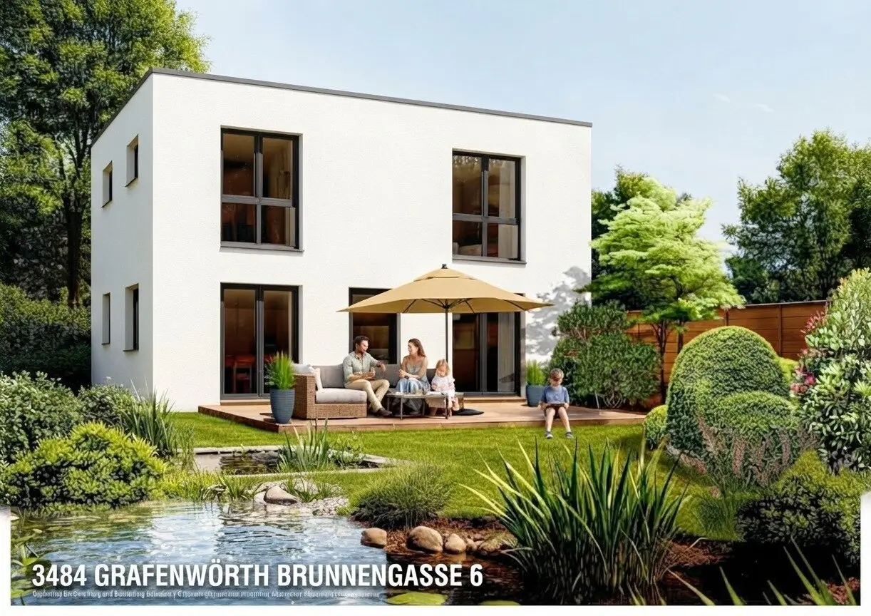 Beautiful solid house on own land | Direct from the developer