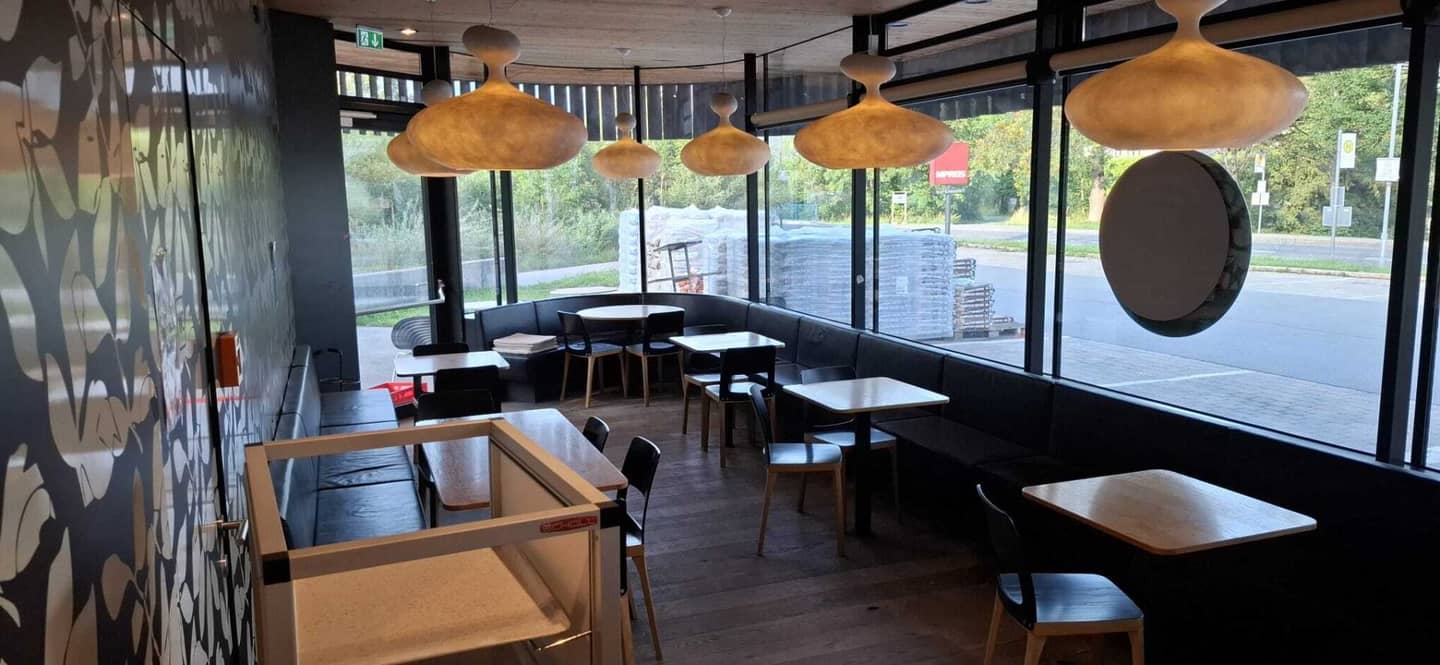 Available gastro shop space directly at MPREIS in Ehrwald