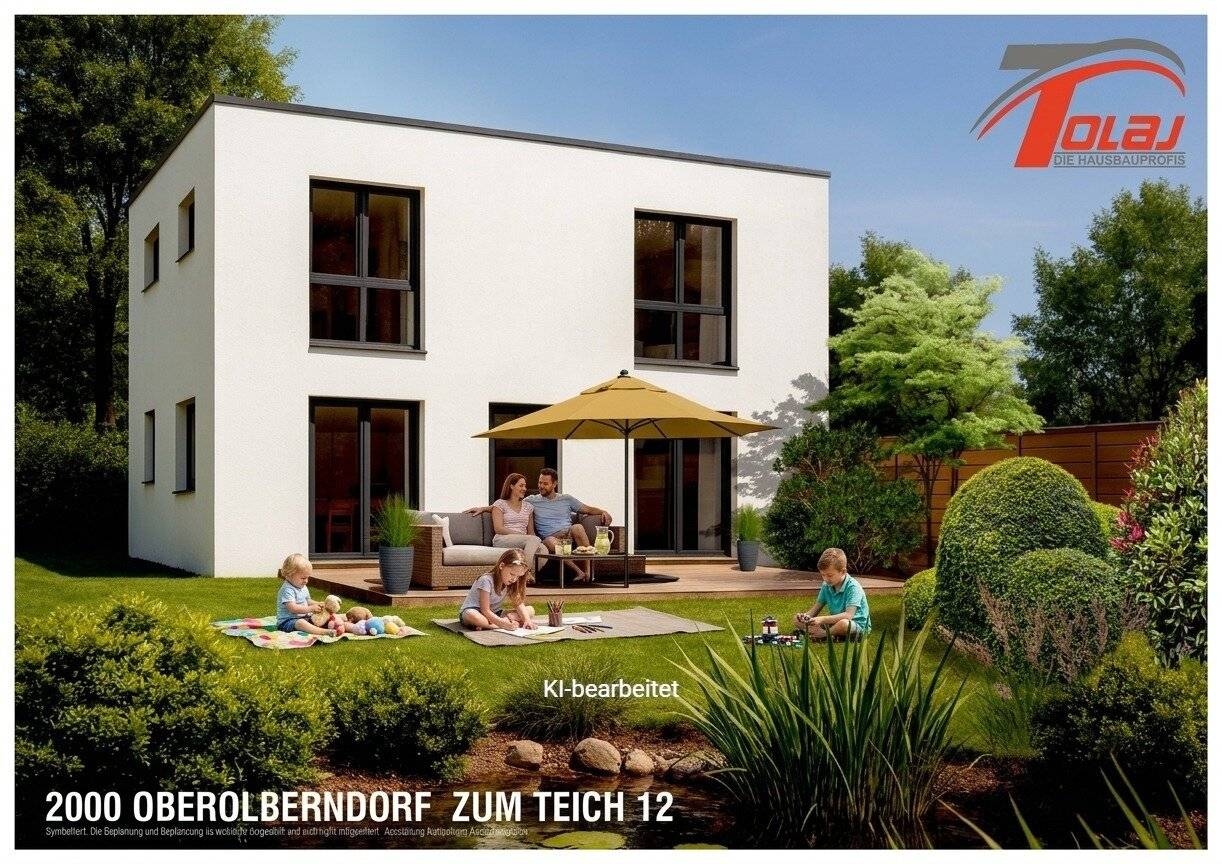 Ihr Massivhaus auf Eigengrund | Naturnah wohnen nahe Stockerau direkt von Bauträger