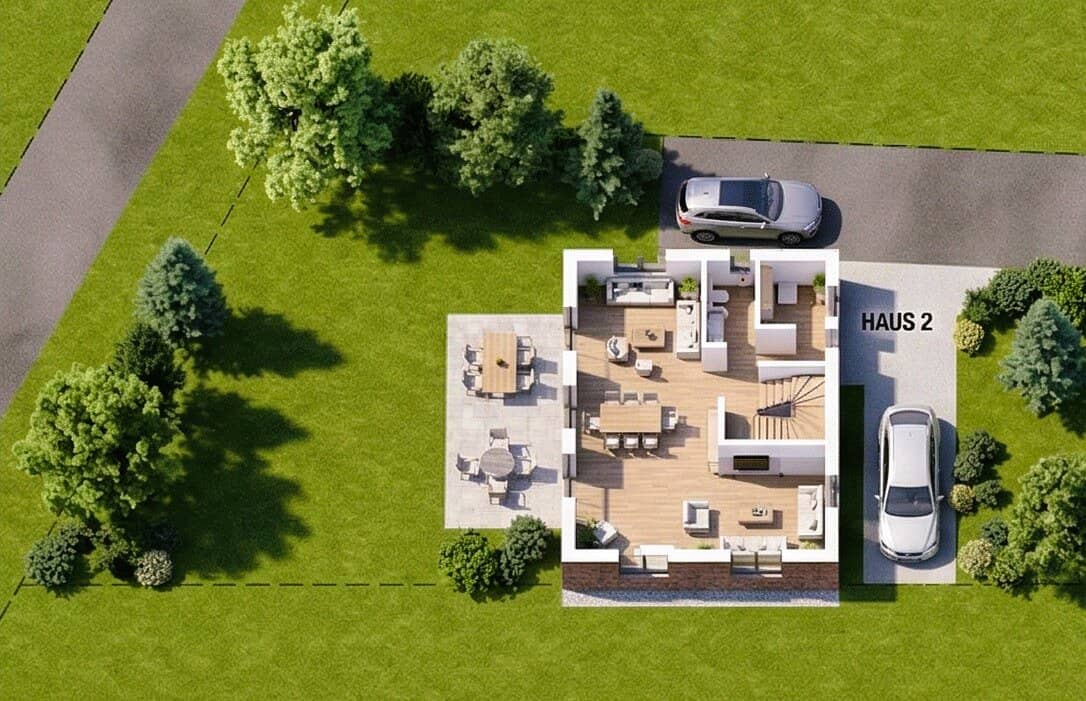Ihr Massivhaus auf Eigengrund | Naturnah wohnen nahe Stockerau direkt von Bauträger