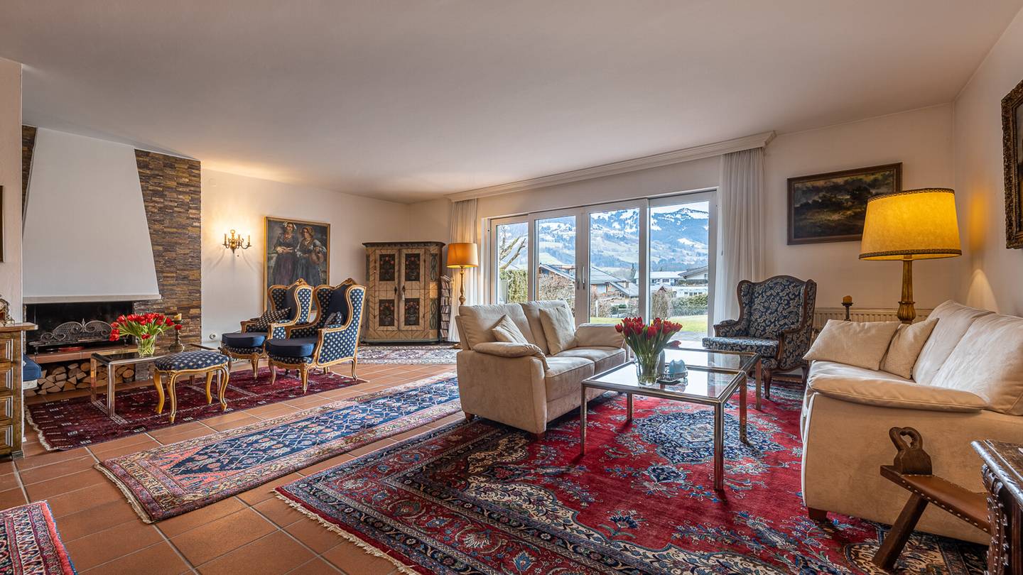 Maisonettewohnung mit direktem Pistenzugang sonniger Terrasse und Sauna