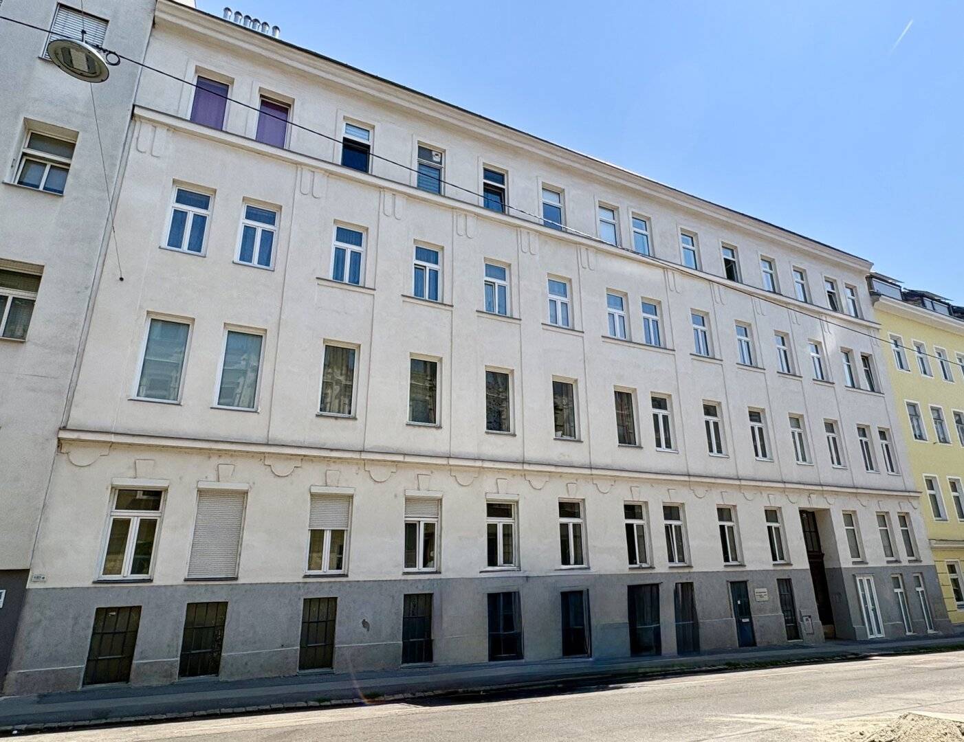 NEIGHBOURHOOD LOVE! QUIETLY LOCATED COMPACT STUDIO IN ALT-OTTAKRING NEAR U3