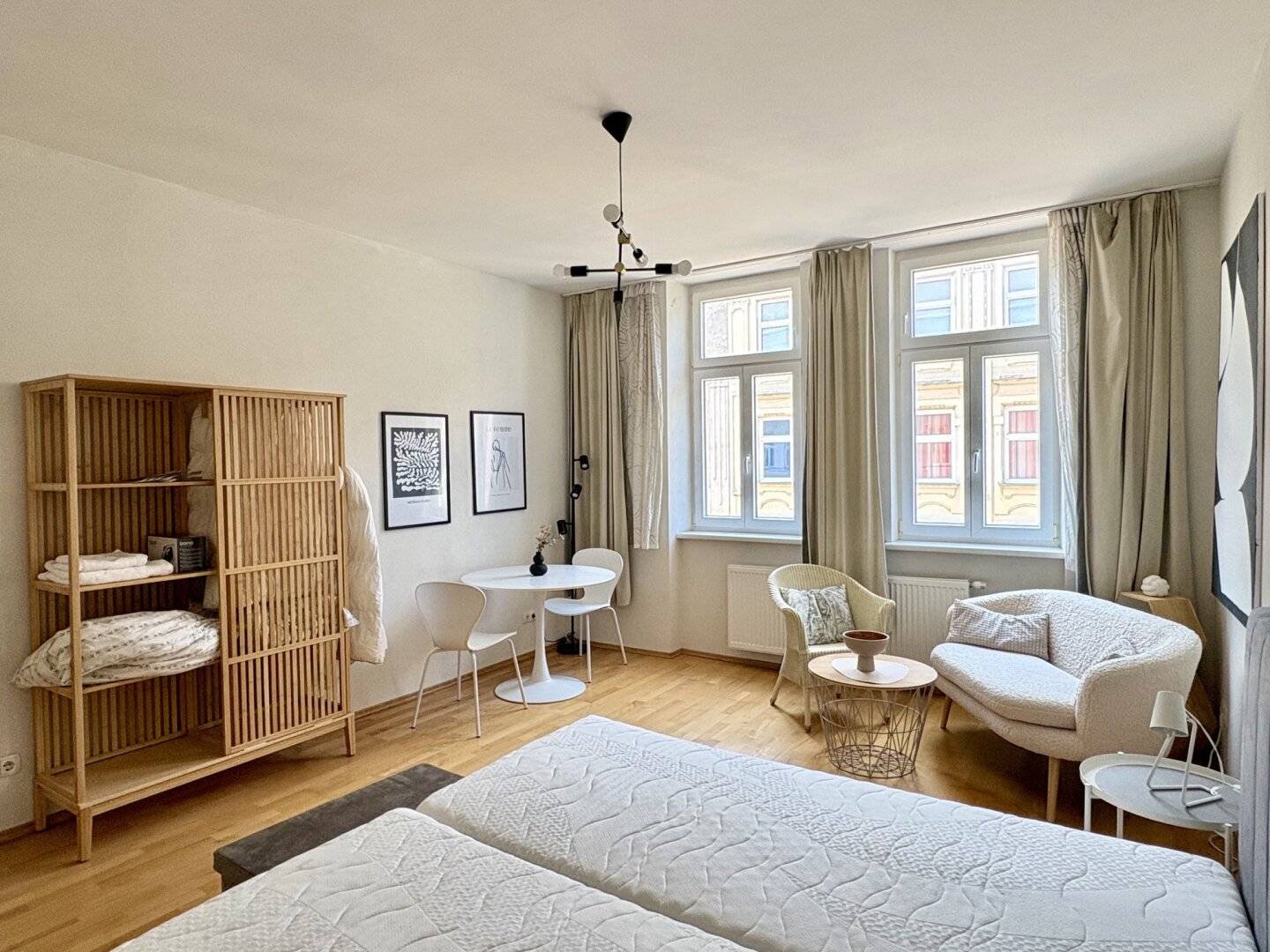 NEIGHBOURHOOD LOVE! QUIETLY LOCATED COMPACT STUDIO IN ALT-OTTAKRING NEAR U3