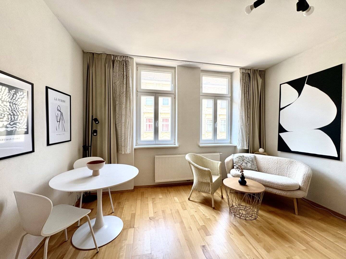 NEIGHBOURHOOD LOVE! QUIETLY LOCATED COMPACT STUDIO IN ALT-OTTAKRING NEAR U3