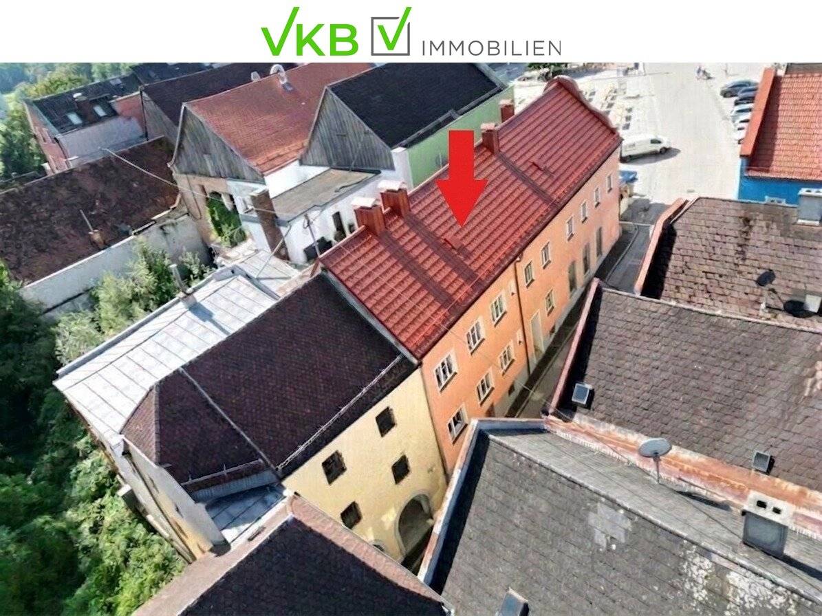 Anlageobjekt mit Charme – hochwertig generalsaniertes Wohn- und Geschäftshaus in bester Marktplatzlage