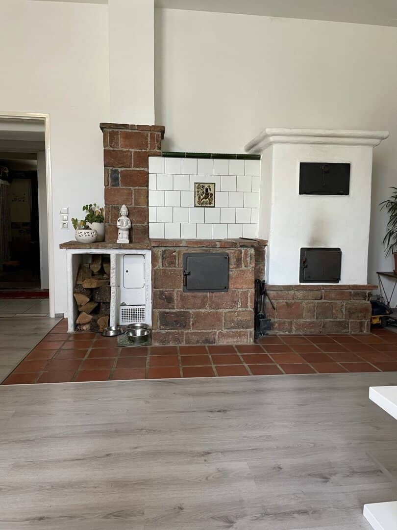 Riederhof - Charming garden apartment with development potential - partly immediately occupiable or ideal investment property in a dreamy natural location