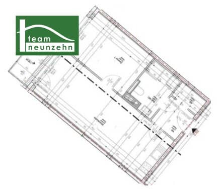 Urban 2-room apartment in central location - Living at Eggenberger Gürtel