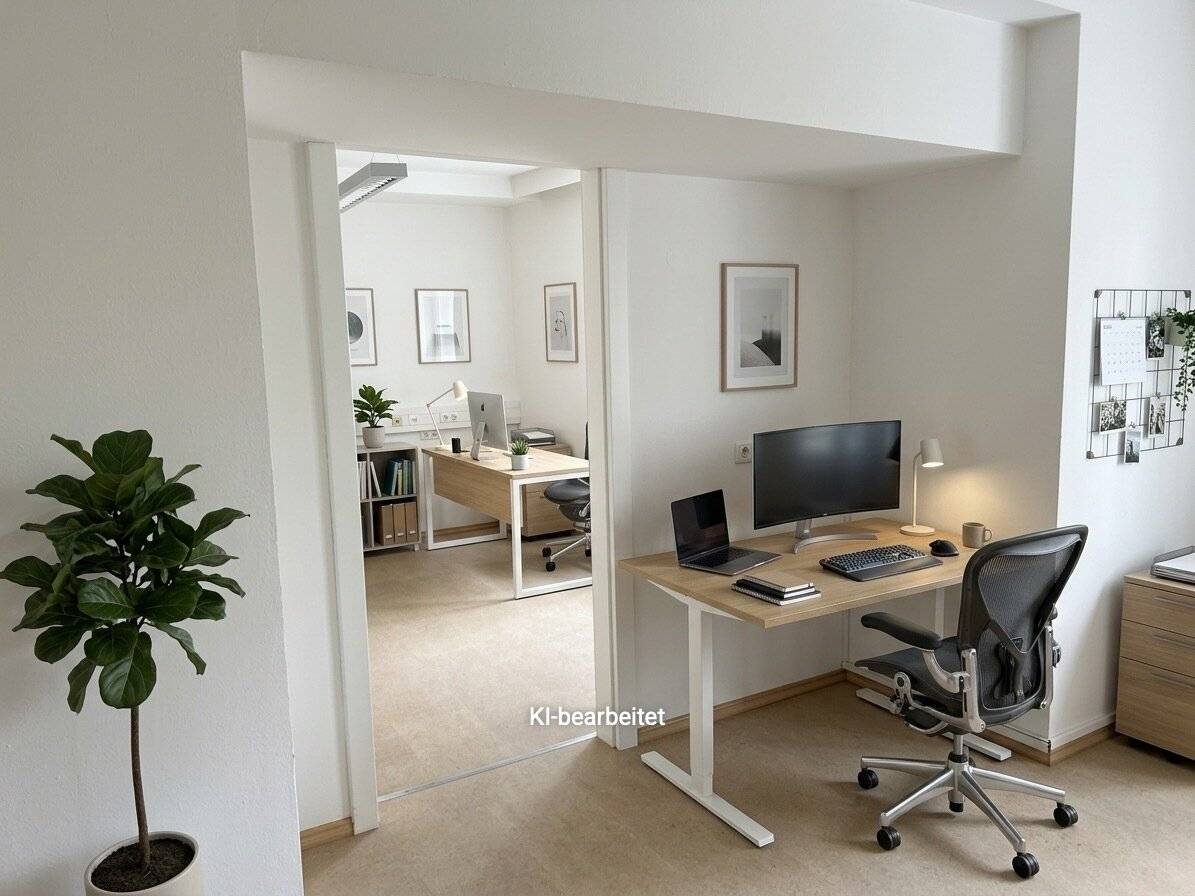 Office/Practice 123m² in Eferding, Ground Floor, 4 rooms