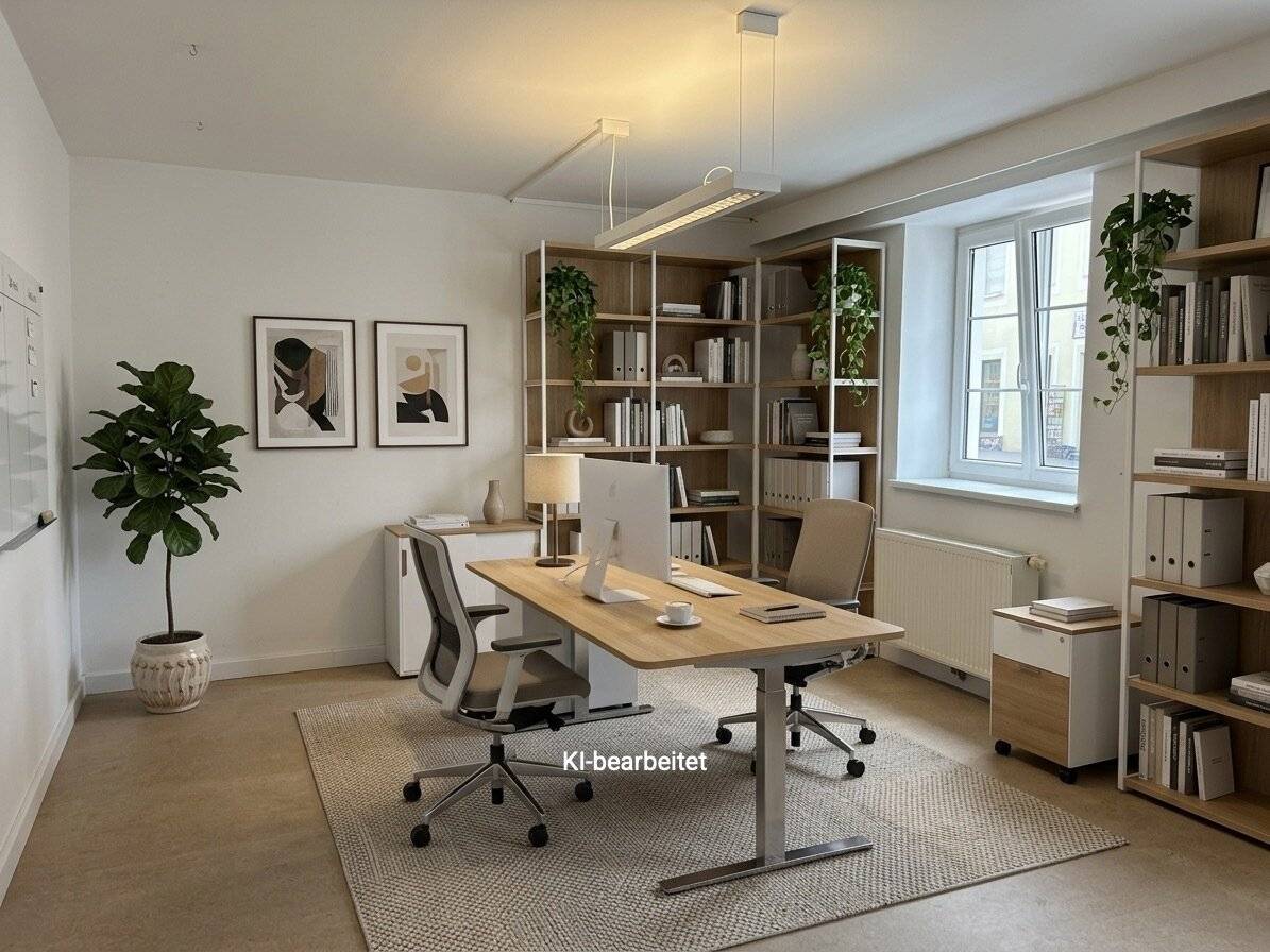 Office/Practice 123m² in Eferding, Ground Floor, 4 rooms