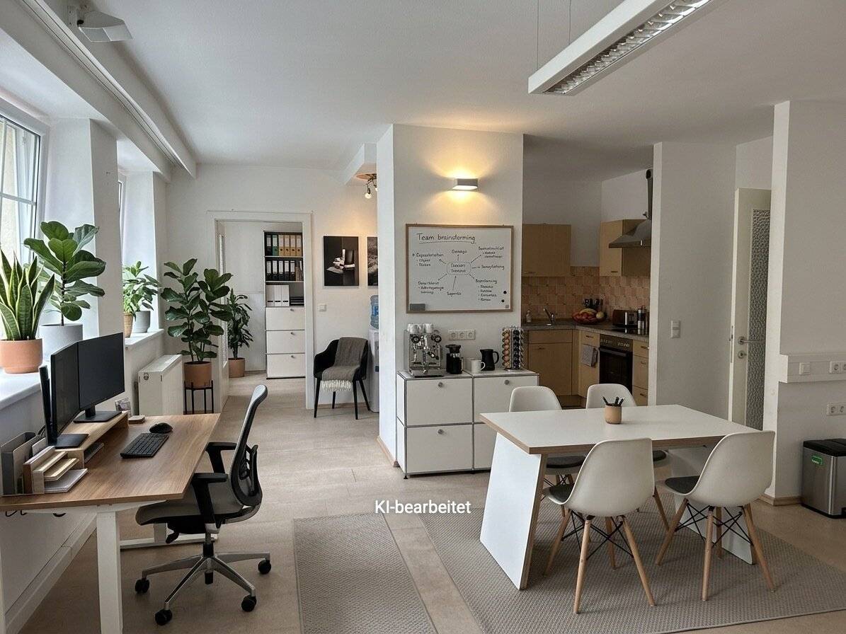 Office/Practice 123m² in Eferding, Ground Floor, 4 rooms