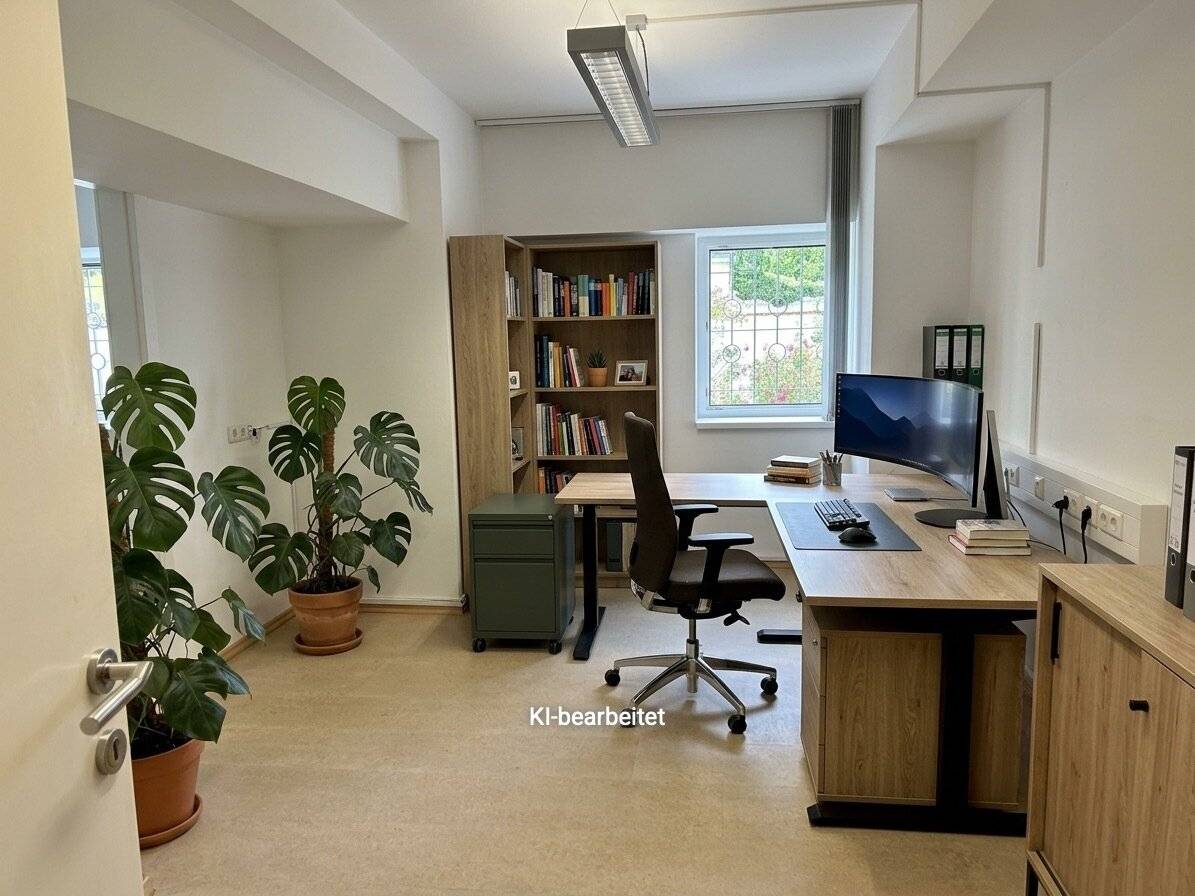 Office/Practice 123m² in Eferding, Ground Floor, 4 rooms