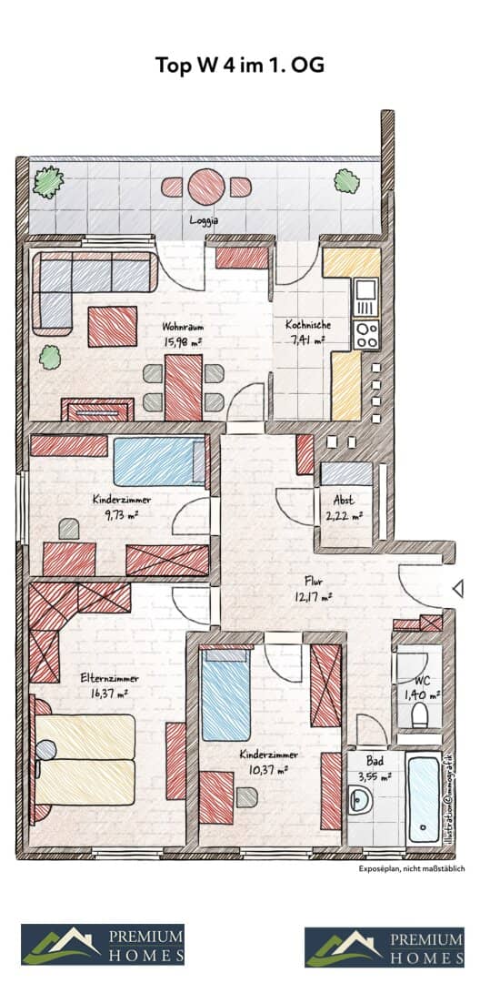 Grundriss 2