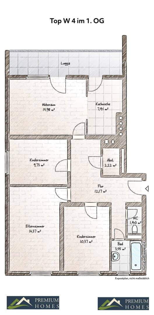 Grundriss 3