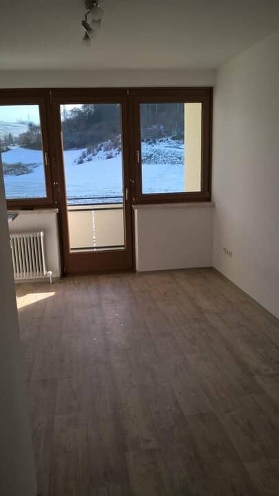 Singlewohnung mit Balkon und Garten - provisionsfrei ab 1. Oktober 2026 - inkl. Strom, Wasser und Heizung!