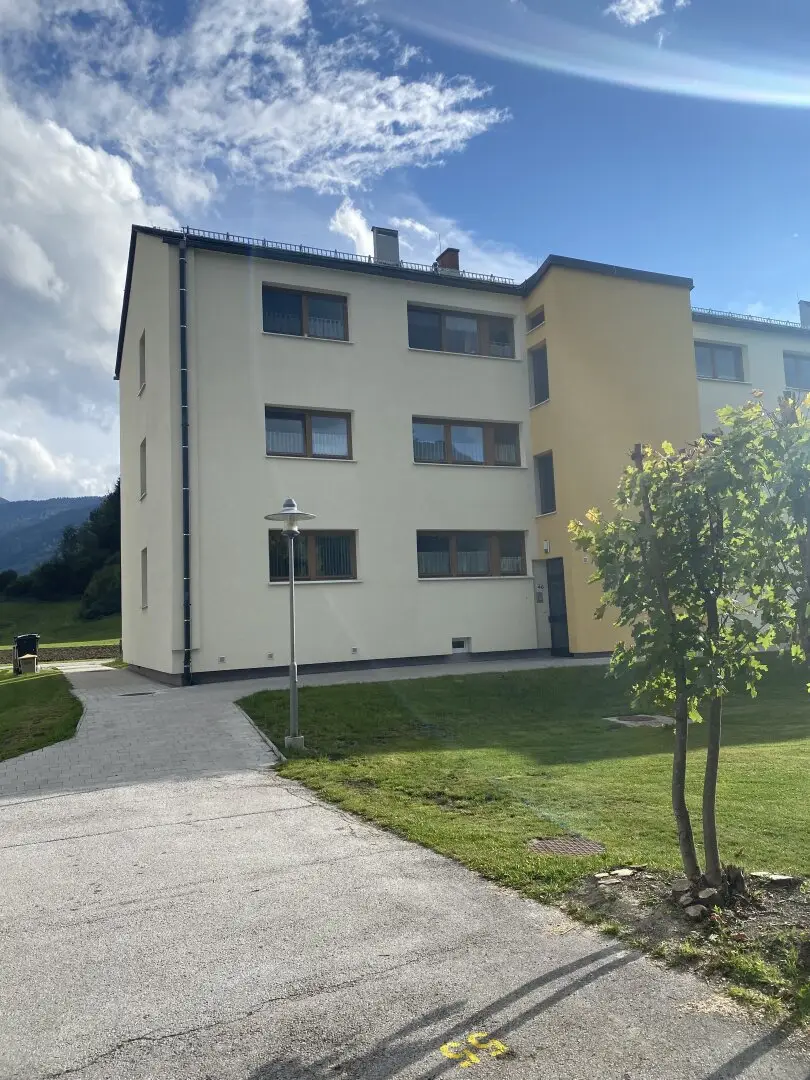 Studio apartment with balcony and garden - commission-free from 1 October 2026 - incl. electricity, water and heating