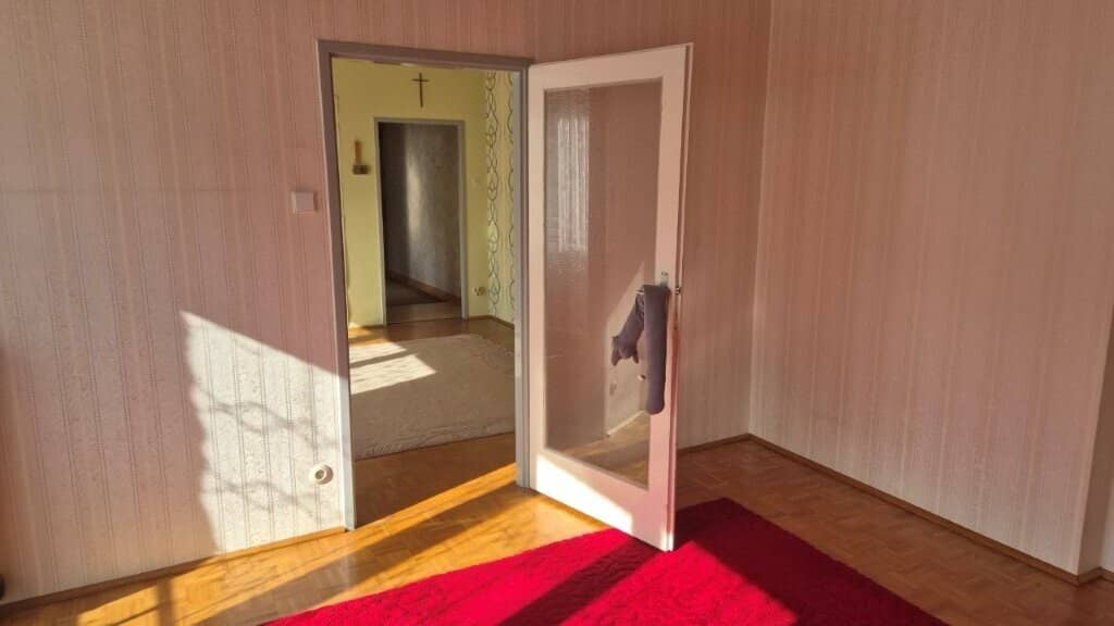 Spacious 2 room apartment in quiet location in JEDLESEE