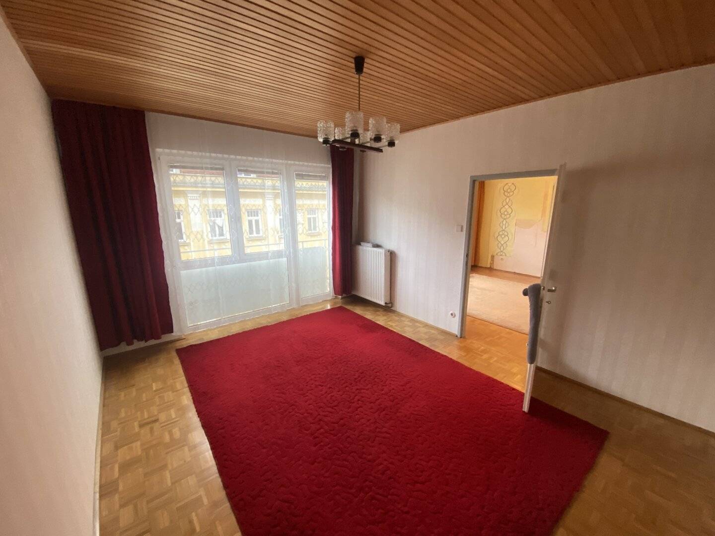 Spacious 2 room apartment in quiet location in JEDLESEE