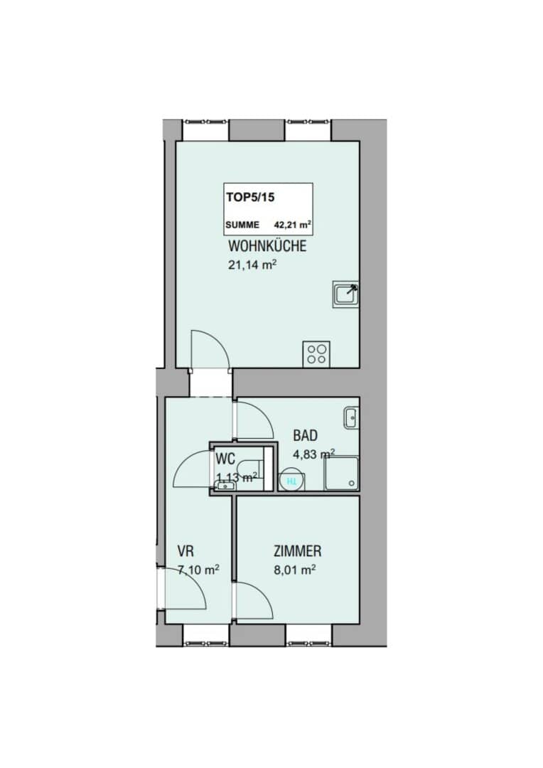 Grundriss 1