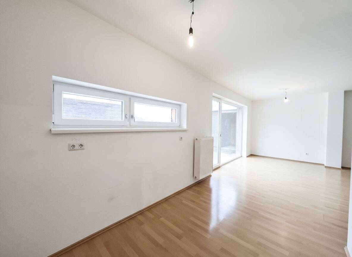 Terraced house in Maria Taferl – a comfortable home for the whole family