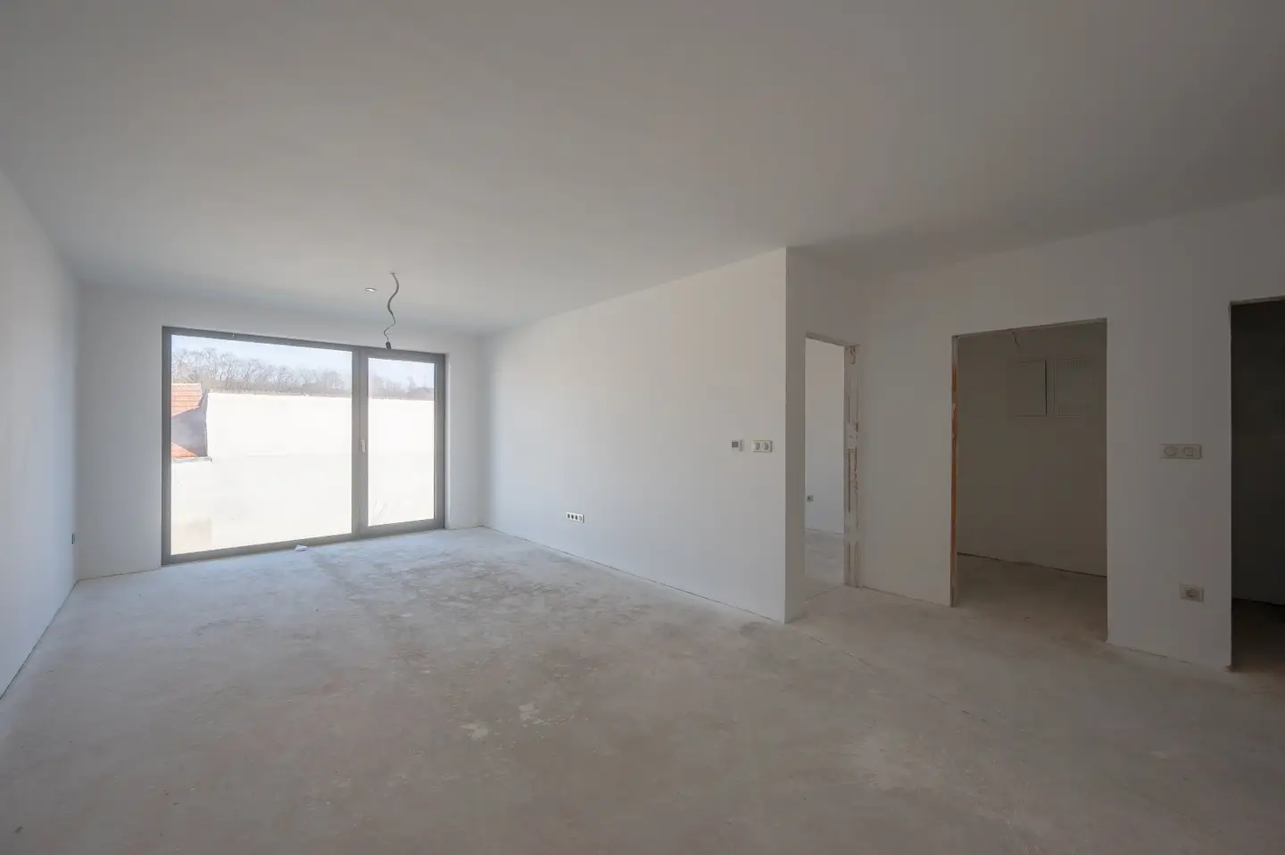 Ihre Wohlfühloase in Münichsthal - 2-Zimmer Wohnung, Erstbezug, Schlüsselfertig!