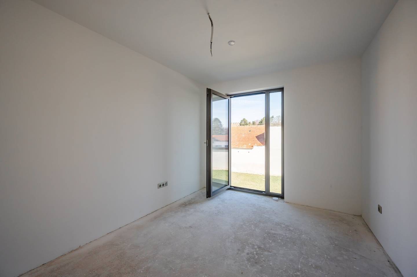 Ihre Wohlfühloase in Münichsthal - 2-Zimmer Wohnung, Erstbezug, Schlüsselfertig!