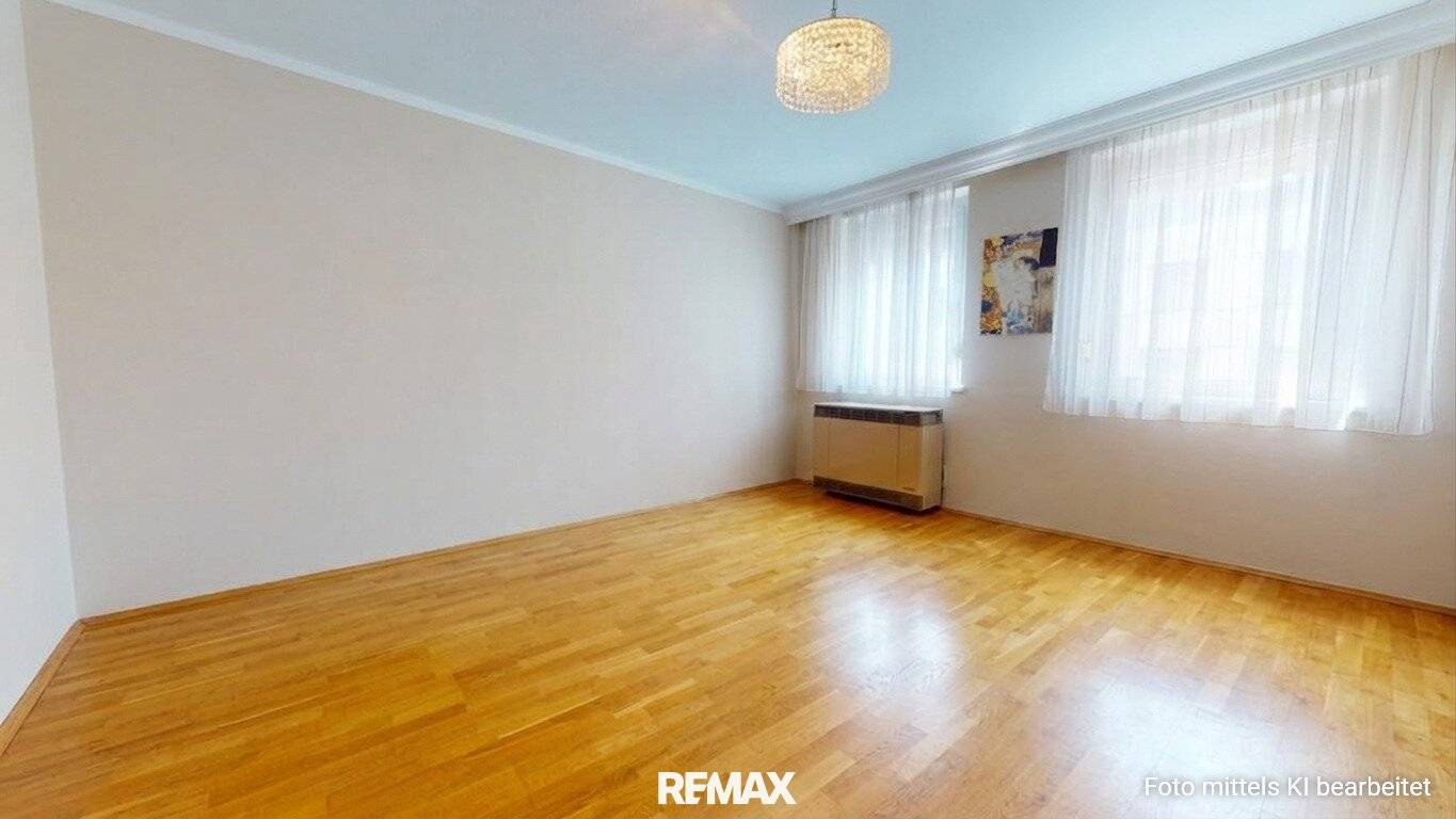 Centrally accessible 2-room apartment near Floridsdorfer Markt