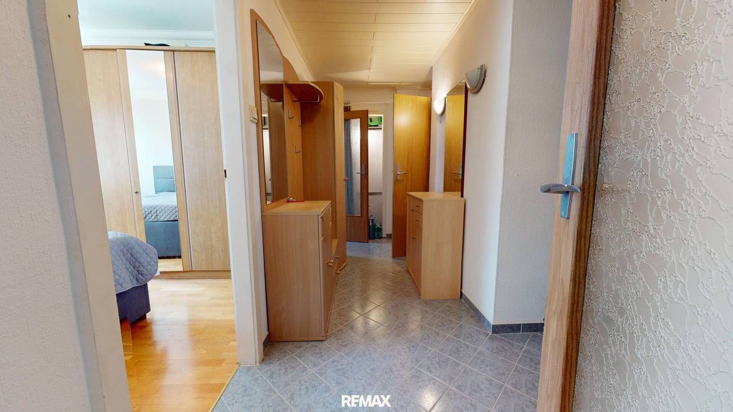 Centrally accessible 2-room apartment near Floridsdorfer Markt
