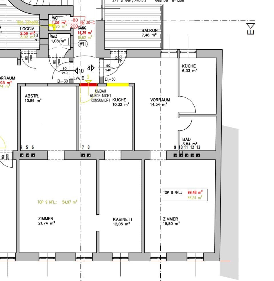Grundriss 1