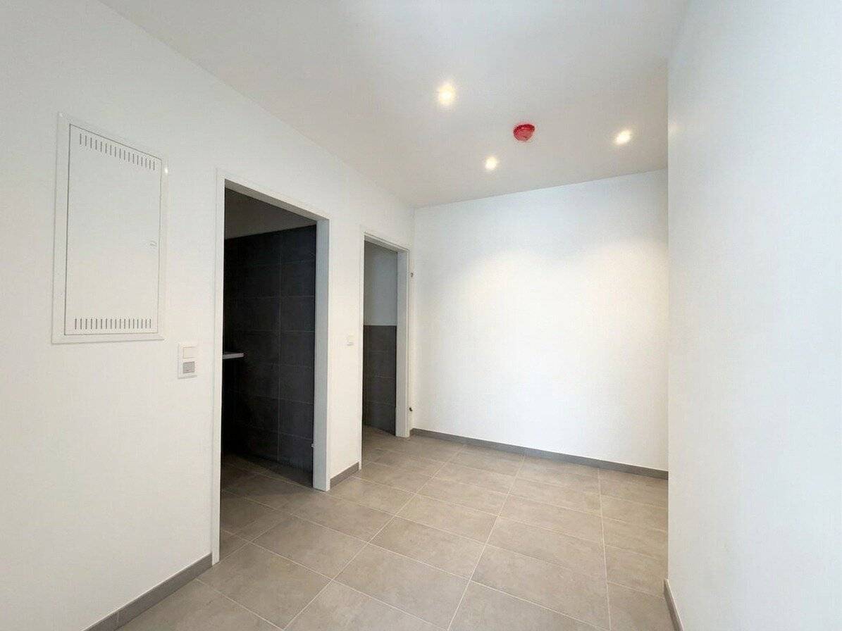 Directly next to U4/U6: Cooled 2-room first occupancy
