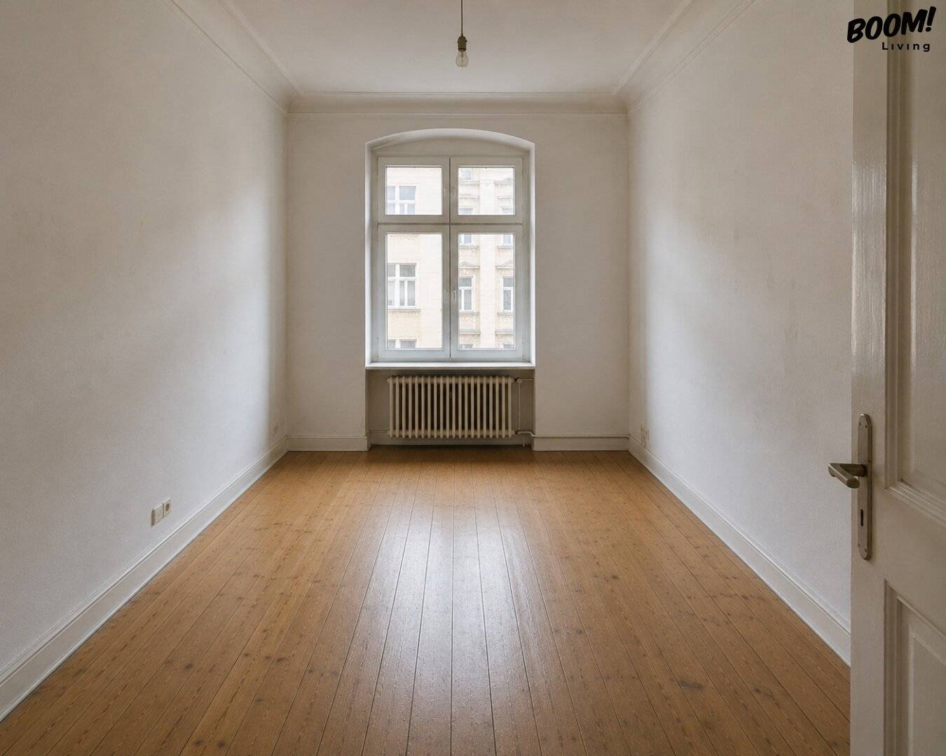 Well maintained 50 m² apartment with city and green views in 1140 Vienna