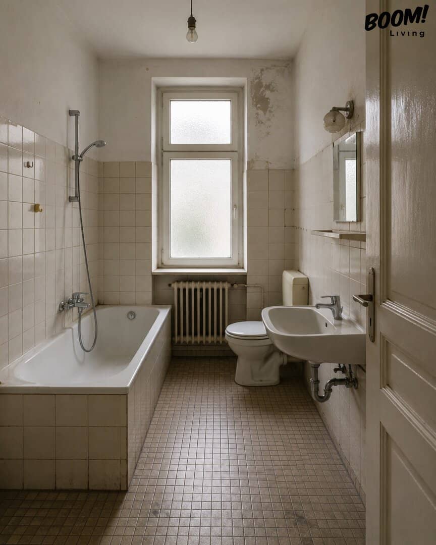 Well maintained 50 m² apartment with city and green views in 1140 Vienna