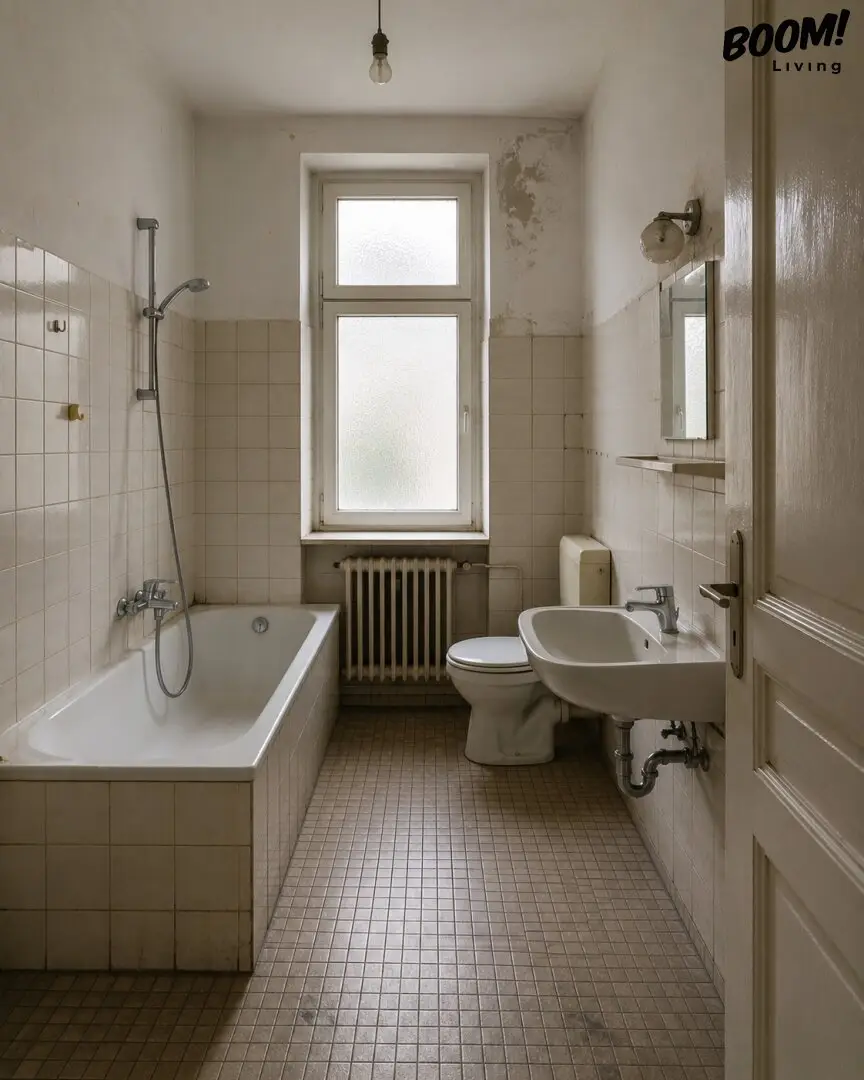 Gepflegte 50m² Wohnung mit Grün- und Stadtblick in 1140 Wien