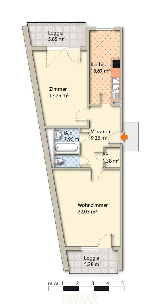 Floor plan 2