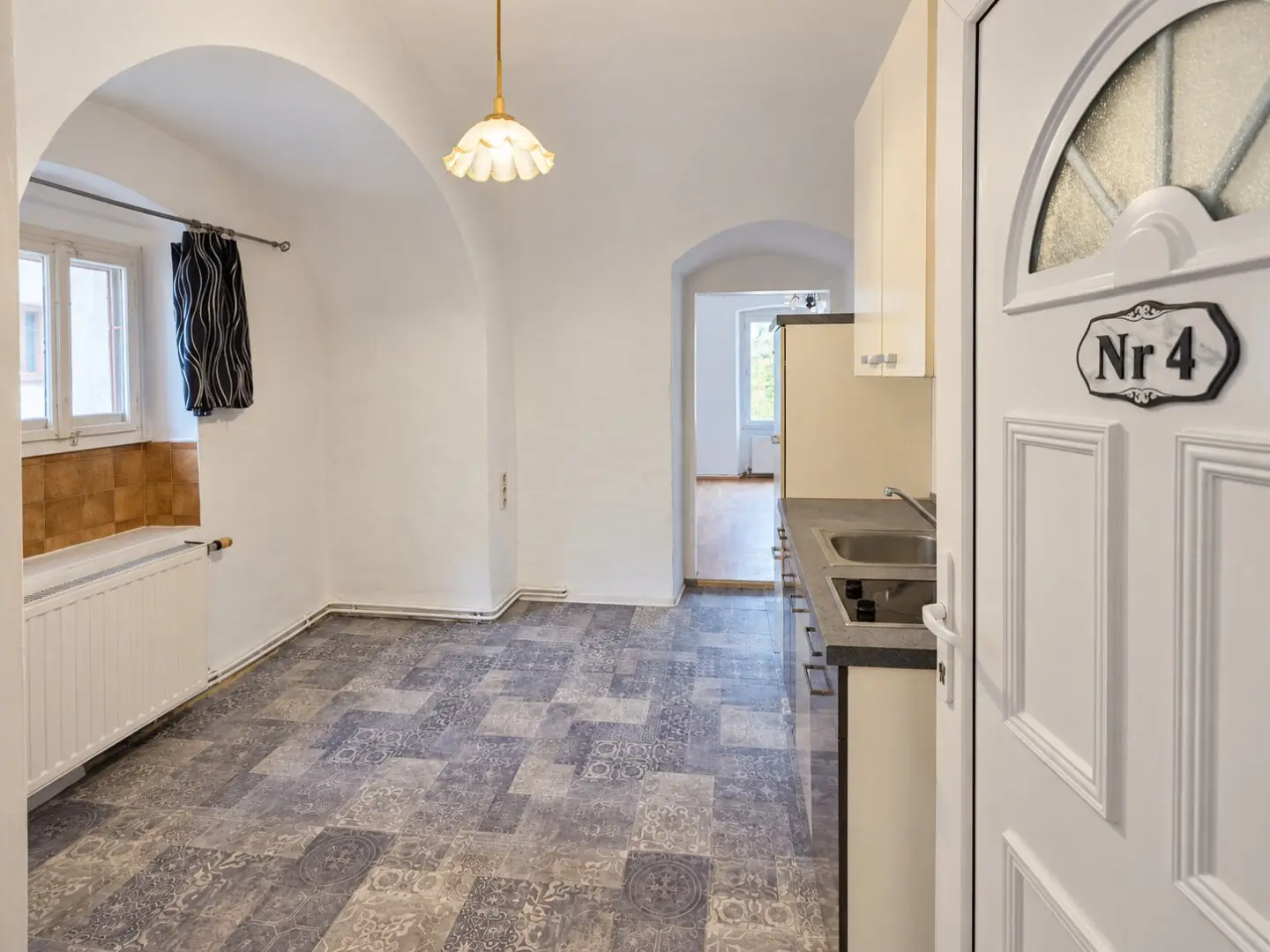 Single apartment in the centre of Bruck an der Leitha