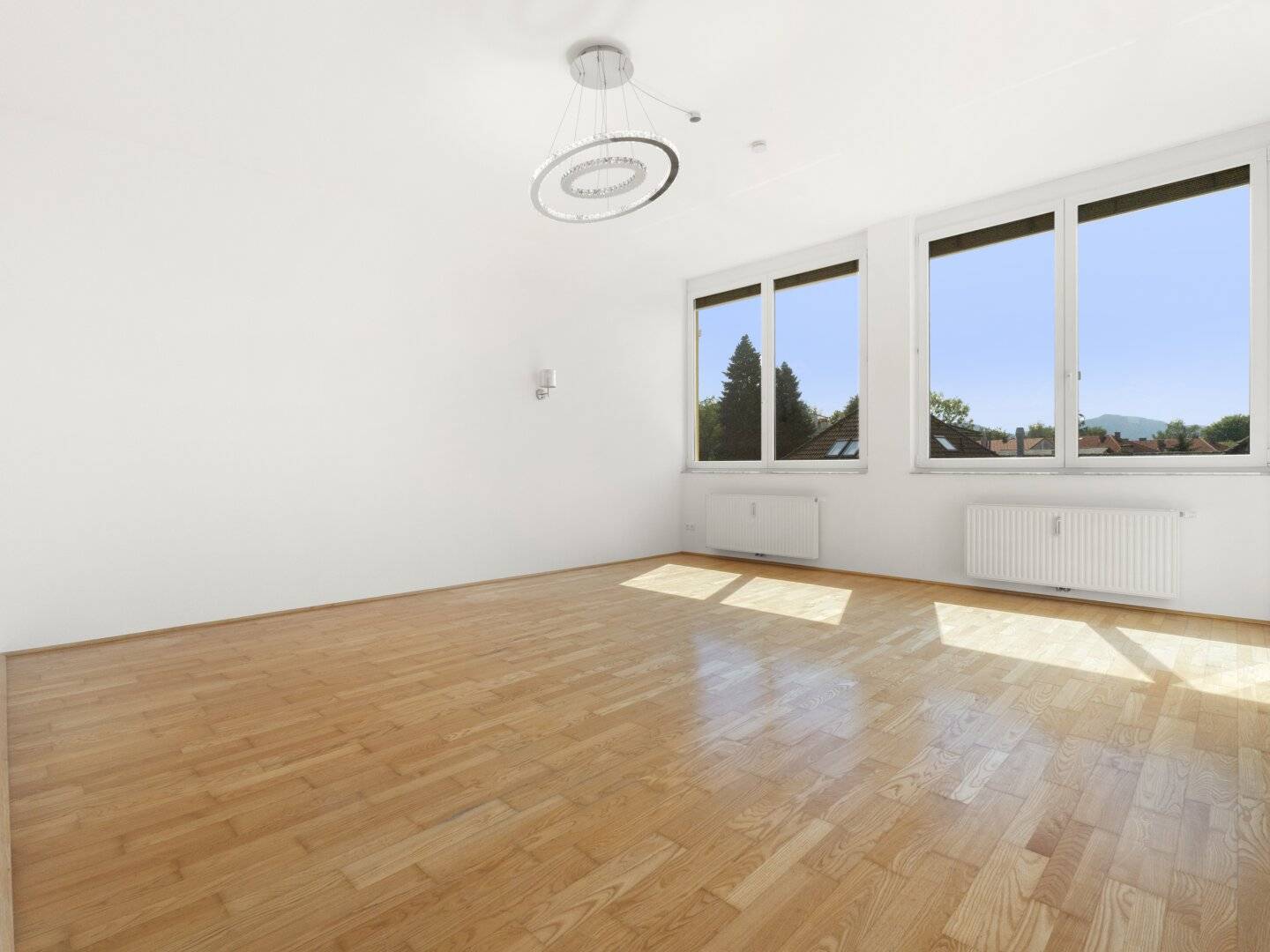 Traumhafte und junge 4 Zimmer 110m² Terrassenwohnung plus 2 Tiefgaragenplätze - Stadtwohnung - Hans-Sachs-Straße