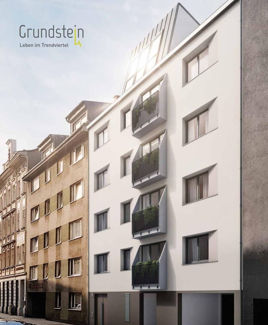 Schöne 2 Zimmerwohnubng - Nähe Brunnenmarkt