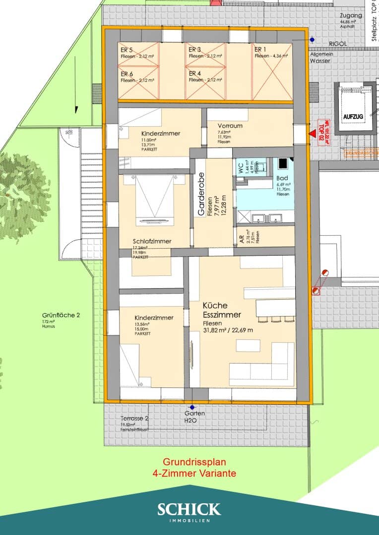 Grundriss 2