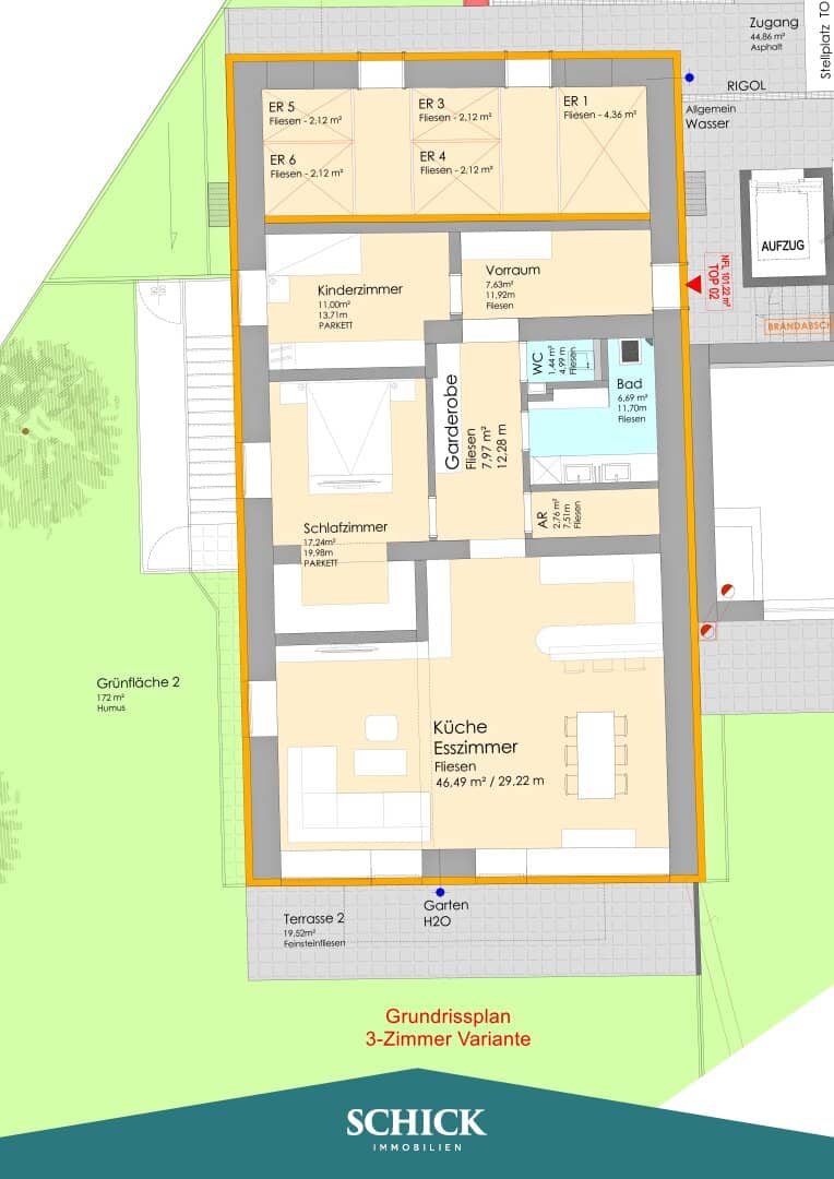 Grundriss 1