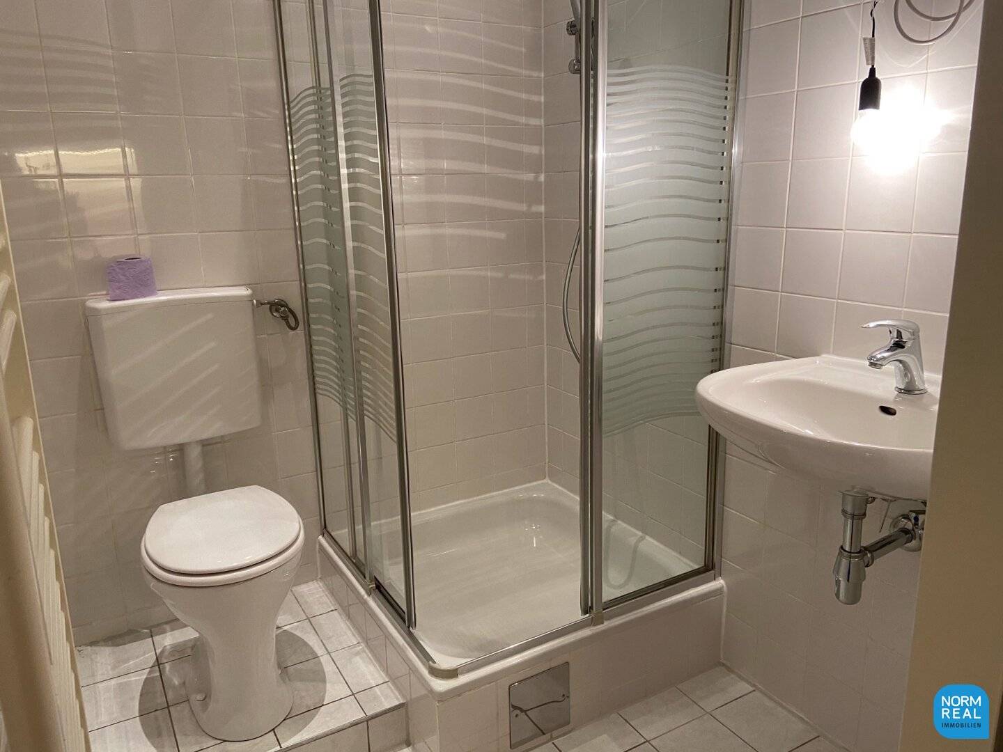 Bad Dusche